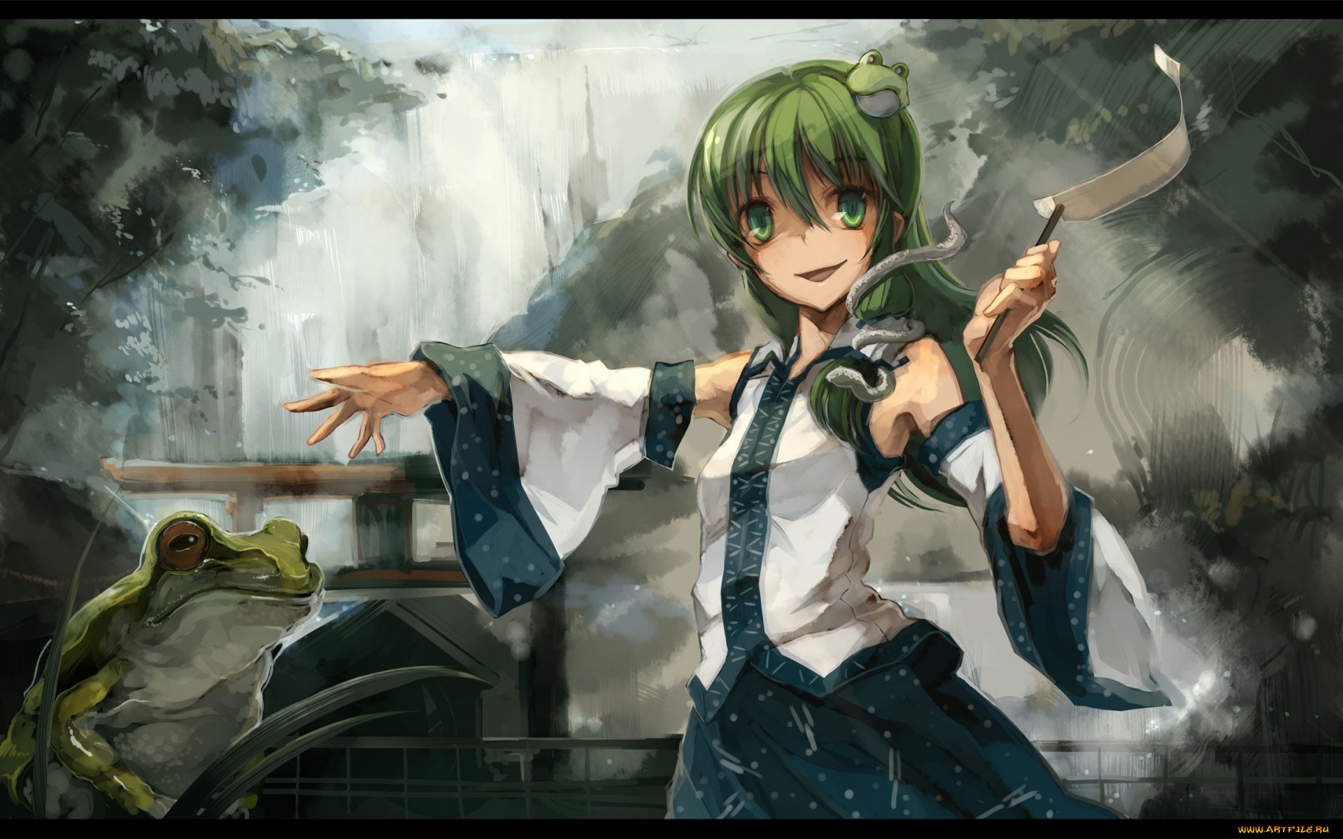 , touhou